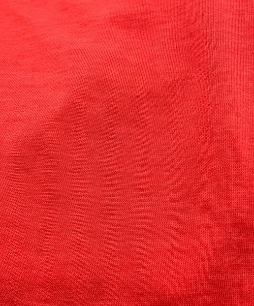 adidas（アディダス）adidas (アディダス) 80’STシャツ レッド サイズ:Lの古着・服飾アイテム