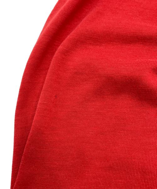 adidas（アディダス）adidas (アディダス) 80’STシャツ レッド サイズ:Lの古着・服飾アイテム