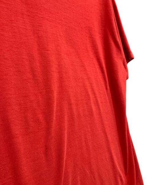 adidas（アディダス）adidas (アディダス) 80’STシャツ レッド サイズ:Lの古着・服飾アイテム