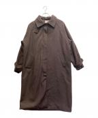 OHOTOROオオトロ）の古着「dublin coat」｜ブラウン