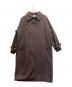 OHOTORO（オオトロ）の古着「dublin coat」｜ブラウン