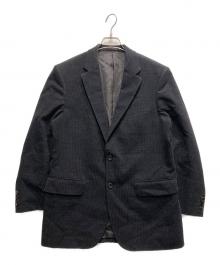 BURBERRY LONDON（バーバリーロンドン）の古着「コーデュロイテーラードジャケット」｜ブラック