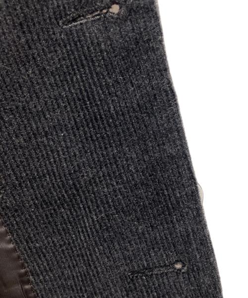 BURBERRY LONDON（バーバリーロンドン）BURBERRY LONDON (バーバリーロンドン) コーデュロイテーラードジャケット ブラック サイズ:AB6の古着・服飾アイテム