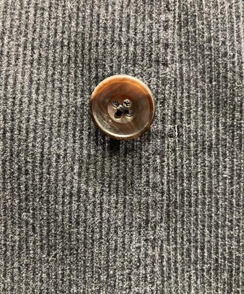 BURBERRY LONDON（バーバリーロンドン）BURBERRY LONDON (バーバリーロンドン) コーデュロイテーラードジャケット ブラック サイズ:AB6の古着・服飾アイテム