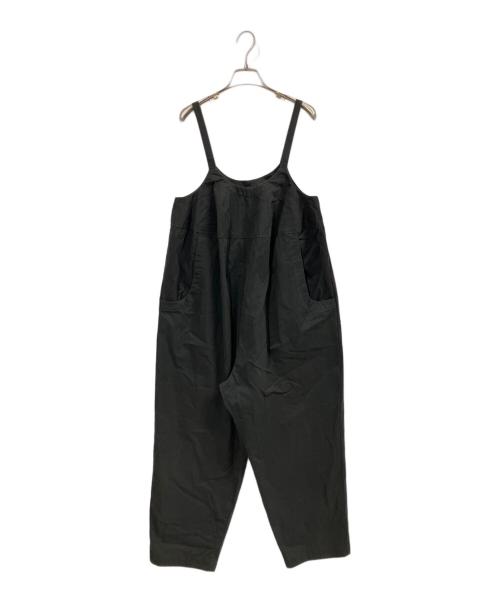 MIYAO（ミヤオ）MIYAO (ミヤオ) オールインワン ブラック サイズ:Sの古着・服飾アイテム