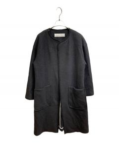 ☆未使用　IENA　コンパクトツイルドローストリングコート 中古・古着通販】IENA (イエナ) コンパクトツイルドローストリング