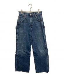 AGOLDE（エーゴールドイー）の古着「MAGDA デニムカーペンターパンツ」｜インディゴ
