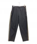 South2 West8サウスツー ウエストエイト）の古着「S.L. Trail Pant - N/PU Ripstop」｜ブラック