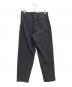 South2 West8 (サウスツー ウエストエイト) S.L. Trail Pant - N/PU Ripstop ブラック サイズ:M：10000円