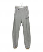 uniform experimentユニフォームエクスペリメント）の古着「UE NAVY SWEAT PANTS」｜グレー