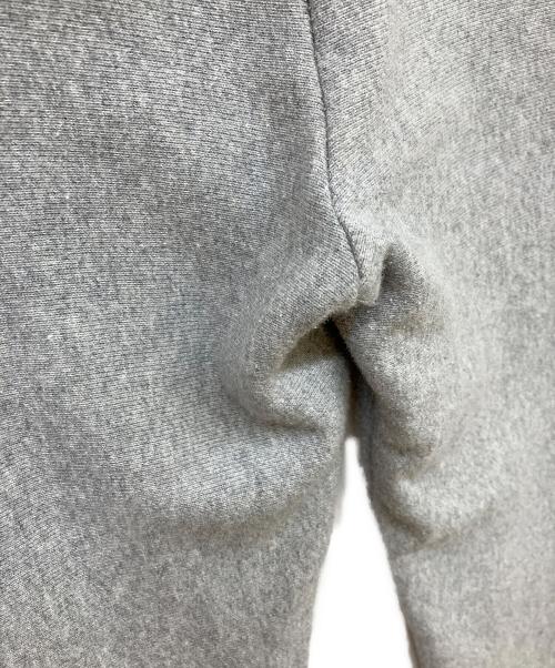 uniform experiment（ユニフォームエクスペリメント）uniform experiment (ユニフォームエクスペリメント) UE NAVY SWEAT PANTS グレー サイズ:SIZE 1の古着・服飾アイテム