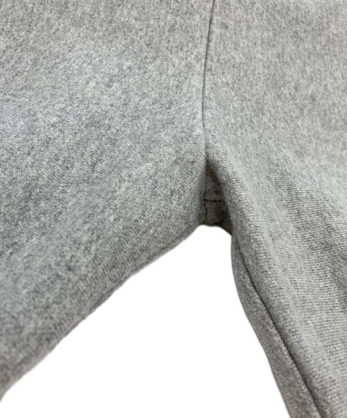 uniform experiment（ユニフォームエクスペリメント）uniform experiment (ユニフォームエクスペリメント) UE NAVY SWEAT PANTS グレー サイズ:SIZE 1の古着・服飾アイテム