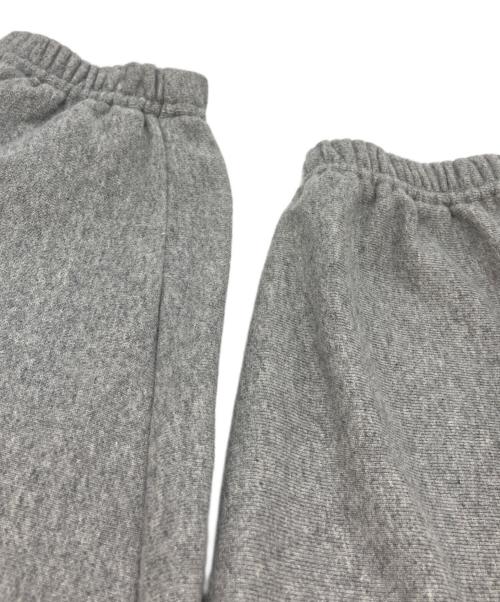 uniform experiment（ユニフォームエクスペリメント）uniform experiment (ユニフォームエクスペリメント) UE NAVY SWEAT PANTS グレー サイズ:SIZE 1の古着・服飾アイテム