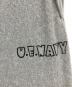 中古・古着 uniform experiment (ユニフォームエクスペリメント) UE NAVY SWEAT PANTS グレー サイズ:SIZE 1：5000円