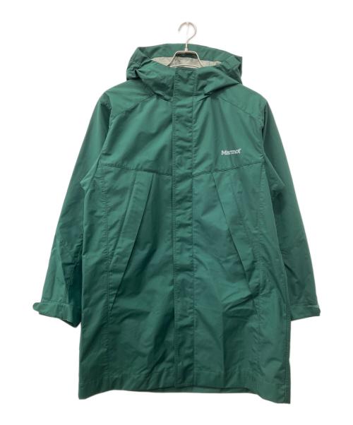 MARMOT（マーモット）MARMOT (マーモット) マウンテンパーカー グリーン サイズ:LLの古着・服飾アイテム