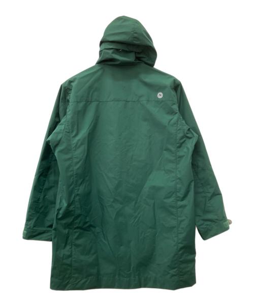 MARMOT（マーモット）MARMOT (マーモット) マウンテンパーカー グリーン サイズ:LLの古着・服飾アイテム