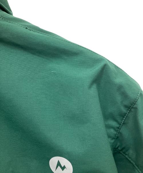 MARMOT（マーモット）MARMOT (マーモット) マウンテンパーカー グリーン サイズ:LLの古着・服飾アイテム