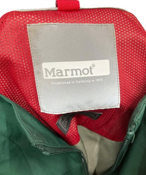 MARMOT（マーモット）MARMOT (マーモット) マウンテンパーカー グリーン サイズ:LLの古着・服飾アイテム