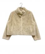 Karl Park Laneカールパークーレン）の古着「エコファージャケット」｜ベージュ