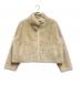 Karl Park Lane（カールパークーレン）の古着「エコファージャケット」｜ベージュ