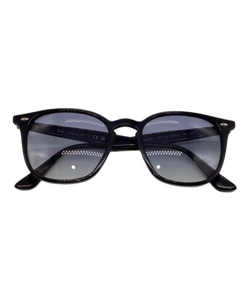 RAY-BAN（レイバン）RAY-BAN (レイバン) サングラス ブラック×ブルー サイズ:52□20 150の古着・服飾アイテム