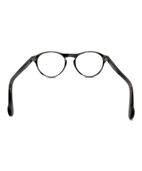 MONCLER（モンクレール）MONCLER (モンクレール) アイウェア グレー サイズ:51□18 150の古着・服飾アイテム