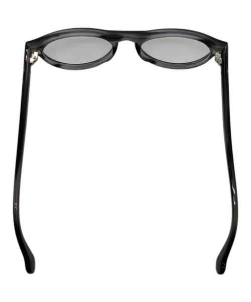 MONCLER（モンクレール）MONCLER (モンクレール) アイウェア グレー サイズ:51□18 150の古着・服飾アイテム