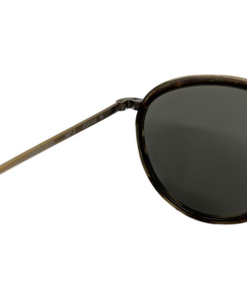 OLIVER PEOPLES（オリバーピープルズ）OLIVER PEOPLES (オリバーピープルズ) サングラス アンティークゴールド サイズ:48□24 148の古着・服飾アイテム