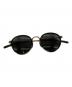 OLIVER PEOPLES（オリバーピープルズ）の古着「サングラス」｜アンティークゴールド