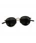 OLIVER PEOPLES（オリバーピープルズ）の古着「サングラス」｜アンティークゴールド