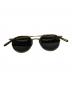 OLIVER PEOPLES (オリバーピープルズ) サングラス アンティークゴールド サイズ:48□24 148：16000円