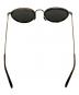中古・古着 OLIVER PEOPLES (オリバーピープルズ) サングラス アンティークゴールド サイズ:48□24 148：16000円