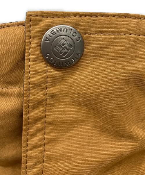 Columbia（コロンビア）Columbia (コロンビア) ビーバークリークジャケット　ナイロンジャケット ブラウン サイズ:Ｌの古着・服飾アイテム