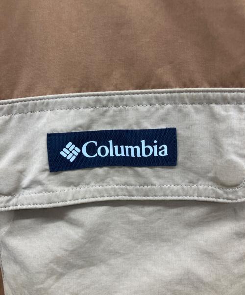 Columbia（コロンビア）Columbia (コロンビア) ビーバークリークジャケット　ナイロンジャケット ブラウン サイズ:Ｌの古着・服飾アイテム