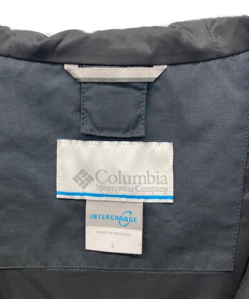 Columbia（コロンビア）Columbia (コロンビア) ビーバークリークジャケット　ナイロンジャケット ブラウン サイズ:Ｌの古着・服飾アイテム