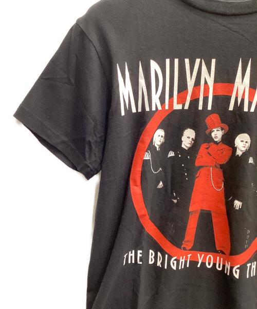 SHOOT（シュート）SHOOT (シュート) バンドTシャツ ブラック サイズ:MEDIUMの古着・服飾アイテム