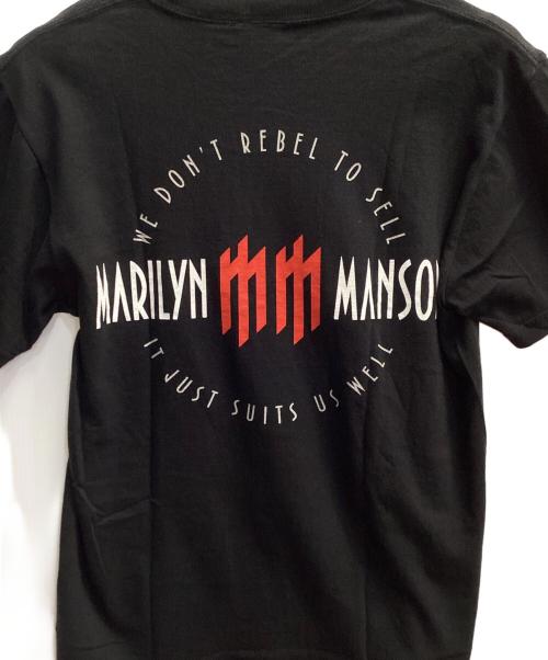 SHOOT（シュート）SHOOT (シュート) バンドTシャツ ブラック サイズ:MEDIUMの古着・服飾アイテム