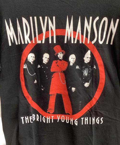 SHOOT（シュート）SHOOT (シュート) バンドTシャツ ブラック サイズ:MEDIUMの古着・服飾アイテム