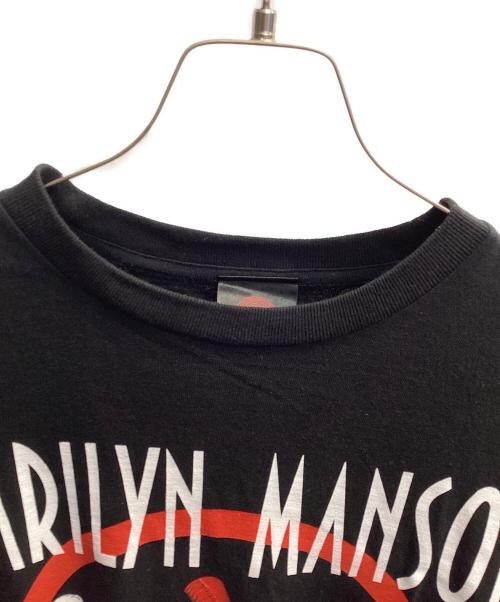 SHOOT（シュート）SHOOT (シュート) バンドTシャツ ブラック サイズ:MEDIUMの古着・服飾アイテム