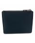 LOEWE (ロエベ) スリムコンパクトウォレット ネイビー：42000円
