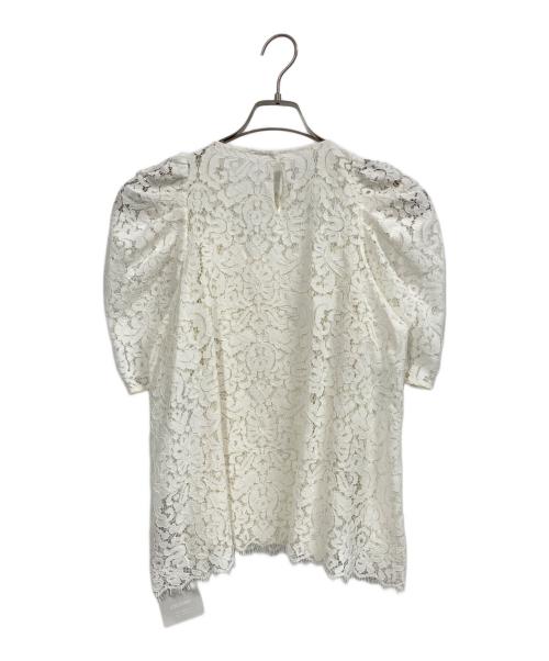 CELFORD（セルフォード）CELFORD (セルフォード) レースパンツセットアップ オフホワイト サイズ:36の古着・服飾アイテム