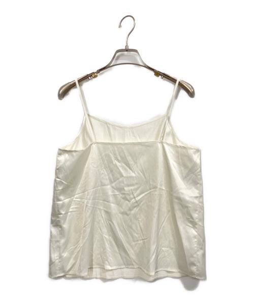 CELFORD（セルフォード）CELFORD (セルフォード) レースパンツセットアップ オフホワイト サイズ:36の古着・服飾アイテム
