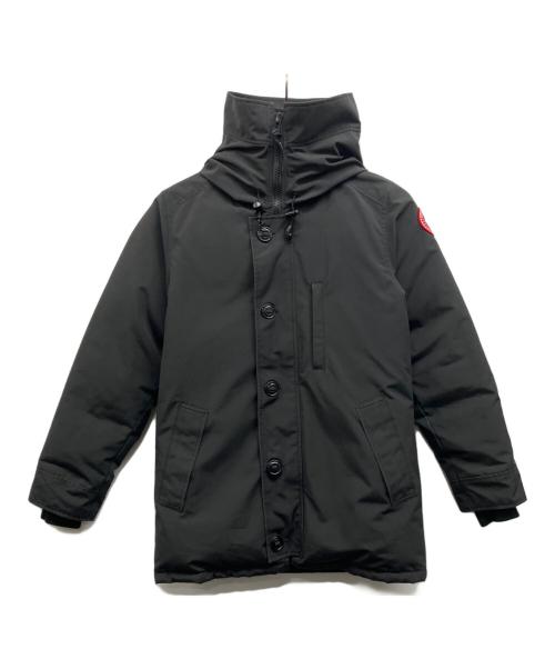CANADA GOOSE（カナダグース）CANADA GOOSE (カナダグース) CHATEAU PARKA NO FUR/ダウンジャケット ブラック サイズ:Mの古着・服飾アイテム