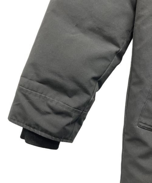 CANADA GOOSE（カナダグース）CANADA GOOSE (カナダグース) CHATEAU PARKA NO FUR/ダウンジャケット ブラック サイズ:Mの古着・服飾アイテム