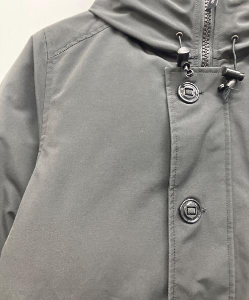 CANADA GOOSE（カナダグース）CANADA GOOSE (カナダグース) CHATEAU PARKA NO FUR/ダウンジャケット ブラック サイズ:Mの古着・服飾アイテム