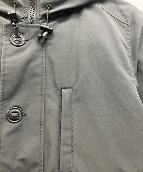 CANADA GOOSE（カナダグース）CANADA GOOSE (カナダグース) CHATEAU PARKA NO FUR/ダウンジャケット ブラック サイズ:Mの古着・服飾アイテム