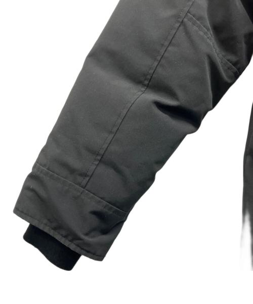 CANADA GOOSE（カナダグース）CANADA GOOSE (カナダグース) CHATEAU PARKA NO FUR/ダウンジャケット ブラック サイズ:Mの古着・服飾アイテム