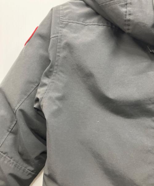 CANADA GOOSE（カナダグース）CANADA GOOSE (カナダグース) CHATEAU PARKA NO FUR/ダウンジャケット ブラック サイズ:Mの古着・服飾アイテム