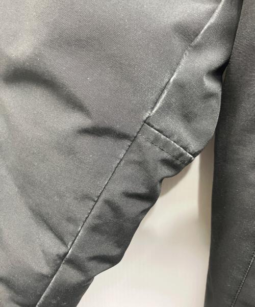 CANADA GOOSE（カナダグース）CANADA GOOSE (カナダグース) CHATEAU PARKA NO FUR/ダウンジャケット ブラック サイズ:Mの古着・服飾アイテム