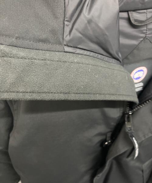 CANADA GOOSE（カナダグース）CANADA GOOSE (カナダグース) CHATEAU PARKA NO FUR/ダウンジャケット ブラック サイズ:Mの古着・服飾アイテム